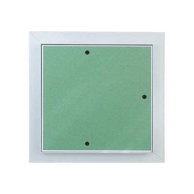 Torado  Revisionsklappe Trockenbau 400 x 400 Gipskarton Revisionstür Feuchtraum