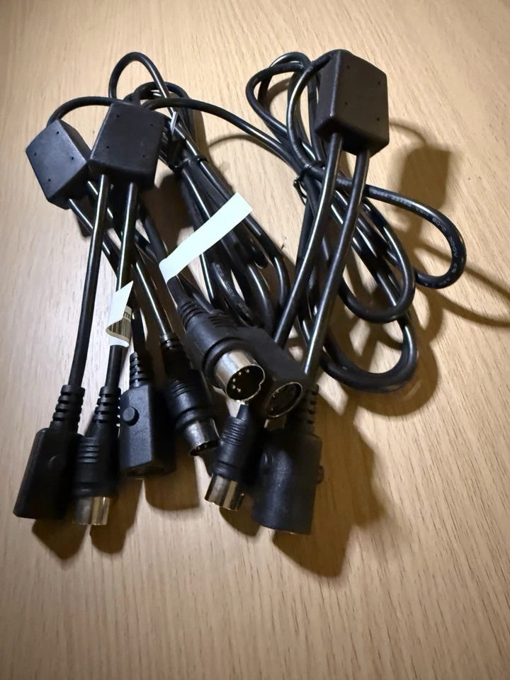 Cable de sincronización Tempur-Pedic y Serta para repuesto de base de cama ajustable eléctrica Foto 2 de 4