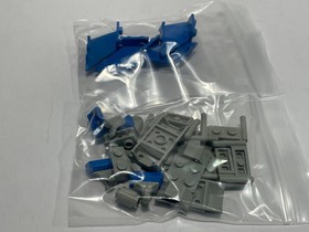 Vintage LEGO Space: Alpha-1 Rocket Base 483 99% Complete Retired 1979 Read