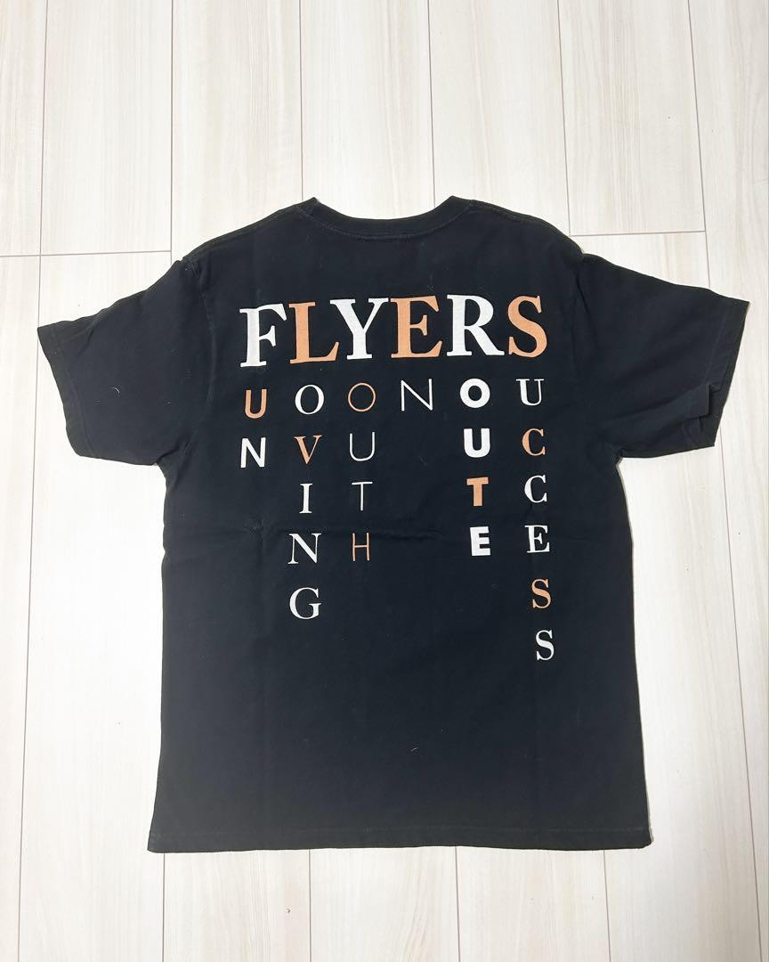 SKY-HI Round A Ground 2020 ツアーTシャツ　S Amazon.co.jp: SKY-HI Round A Ground 2020 FLYERS Tシャツ L