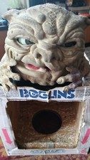 Mattel Boglins - PLUNK - Original 80s/90s - Factory Error (Flurp) Box