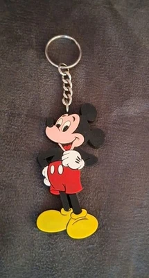 Disney Mickey Msus Schlüsselanhänger, Neu - Bild 1 von 2