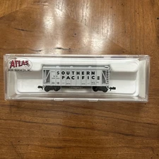 Atlas N Scale #3852 Southern Pacific GATX Airslide Hopper RD#403014 NIB