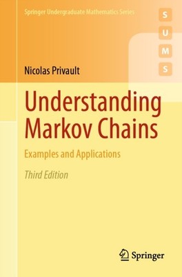 UNDERSTANDING MARKOV CHAINS by PRIVAULT, NICOLAS Paperback Self Help Business