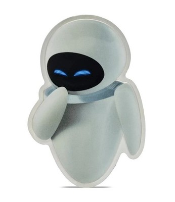 2025 Agoro Disney Pixar Love is WALL-E + EVE 3 oz (2 x 1.5 oz