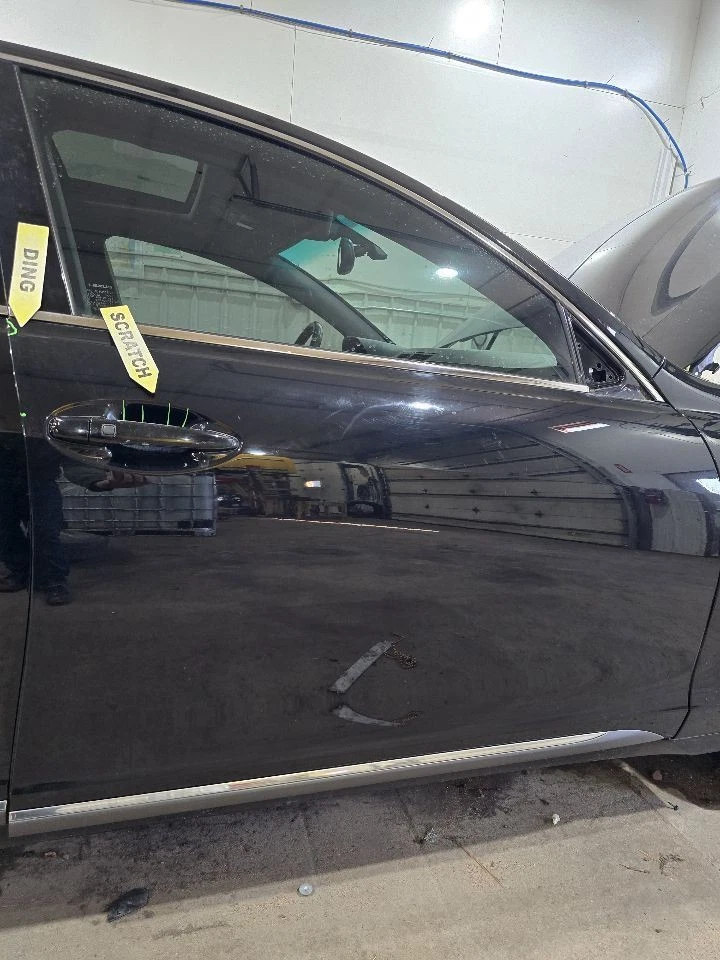 Passenger Front Door Excluding Acoustic Glass Fits 07-11 LEXUS GS350 620180 Foto 2 de 4