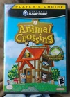 Nintendo Animal Crossing Player's Choice GameCube
