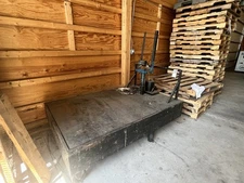 5,000 lbs Portable Platform Scale
