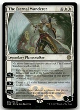 The Eternal Wanderer #11 (NM) Phyrexia All Will Be One ONE Magic MTG