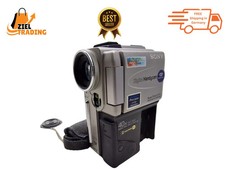 Sony DCR-PC3E MiniDV Handycam – Digital Camcorder Defekt