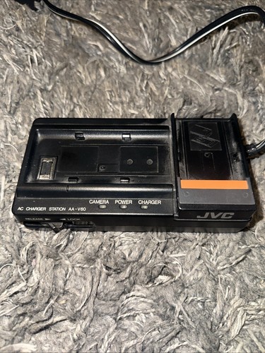 JVC GR-DVM5 Mini DV GR-DVM5 Video Camera Camcorder w/ Accessories, See Photos - Picture 9 of 15