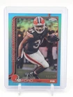 2025 Topps Chrome Football Teal Refractor Jerome Ford #71