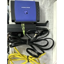 Linksys WPS11 Ver.3 Instant Wireless PrintSer...
