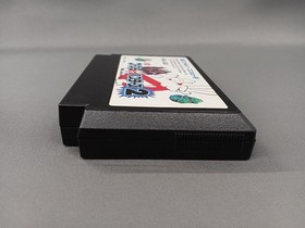 Famicom Ghostbusters 2 II Nintendo FC NES Cartridge w/ Box Manual Used