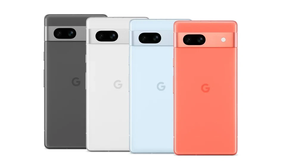 Google Pixel 7a 5G 128GB - Different Colors - Unlocked - Excellent