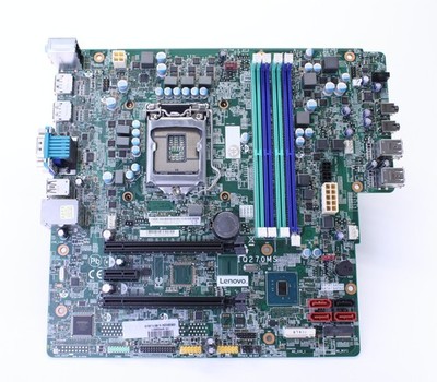 Lenovo IQ270MS LGA1151 DDR4 ThinkCentre M910s Motherboard