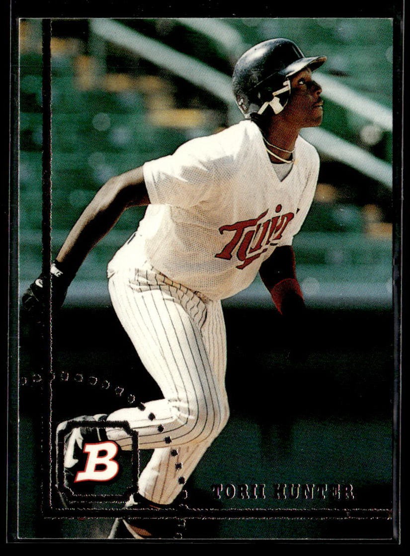 1994 Bowman #104 Torii Hunter