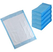 Disposable Changing / Under Pads Pack of 100 Disposable Soft Absorbent Wate...