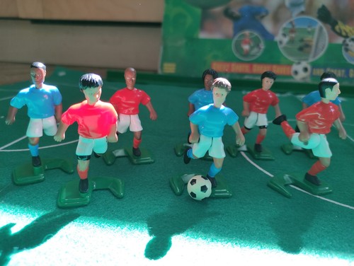 Juego de fútbol americano Super Striker 5-A-Side Spear's Games 1999 - por favor leer - Imagen 11 de 17