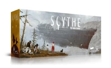 Stonemaier Games: Scythe: The Wind Gambit Expansion | Add to Scythe (Base Gam...