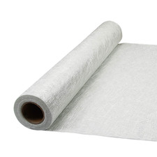 Fiberglass Chopped Strand Mat Roll, 40" x 2 Yards for Molding and Repair