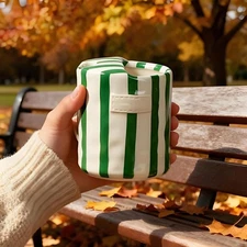 Multiple Use for Home Kitchen Dining (Green), Resistant Non-Slip Double-Enj