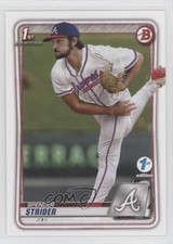 2020 Bowman Draft 1st Edition Spencer Strider #BD-20 6z2