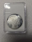 1 Oz Round Silver Buffalo  2009