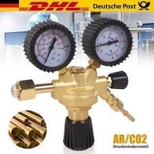 Druckminderer Druckregler 315 bar für Argon/CO2 Schutzgas MIG/MAG Schweißgerät