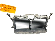 2018-2024 FORD EXPEDITION FRONT RADIATOR SHUTTER GRILLE OEM #NOTES