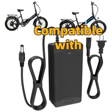 54.6v 2a Charger for 48v Battery for Lectric Xp 1.0/2.0/3.0