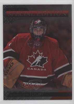 2013 Upper Deck Team Canada Special Edition Marc-Andre Fleury #SE30 e6j