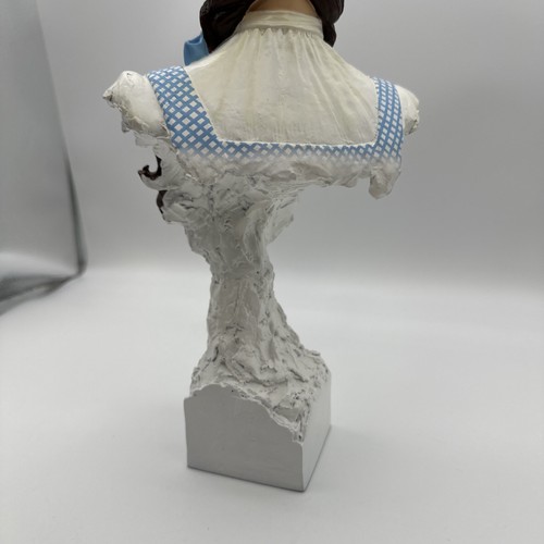 Busto Wizard of Oz Dorothy Gentle Giant da collezione edizione limitata 6/200 senza scatola - Foto 7 di 9