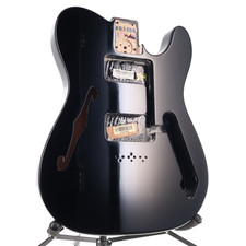 Fender American Vintage Telecaster Custom Body '72 Olcha Czarne wykończenie 3lb 9oz