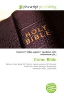 Frederic P. Miller (U. A.) | Crime Bible | Taschenbuch | Englisch (2026)