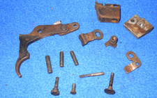 Remington 511 Scoremaster .22 S.l.lr Parts Lot Trigger Safety Assembly Cl7997