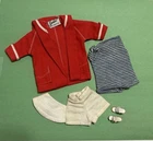Vintage Barbie Resort Set #963