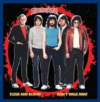 Shooting Star - Flesh Blood / Don't Walk Away Orange - Vinyl Record - G3Z