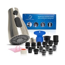 Kitchen Faucet Head Replacement Pull-Down Sprayer for Moen, D... USA FAS