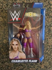 WWE Elite Series 92 Charlotte Flair Brand New