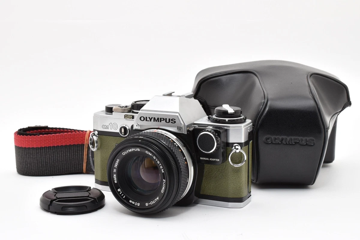OLYMPUS オリンパス OM10 超美品 35-70mm 1:3.5-4.8 Olympus Om10 35mm Camera for sale - eBay
