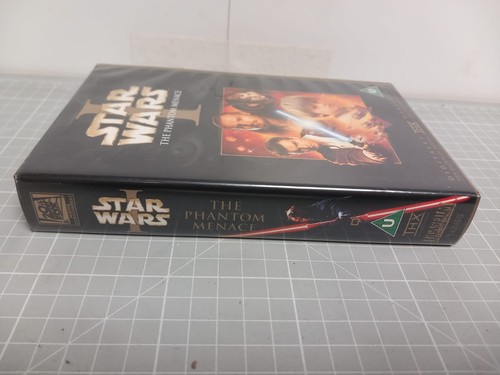 Star Wars: Episode 1 - The Phantom Menace VHS/DM, 2000 Video Cassette Tape - Picture 4 of 4