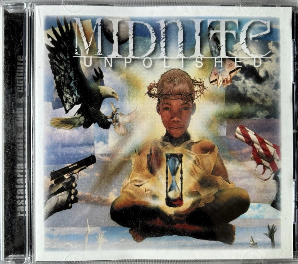 Midnite Unpolished CD