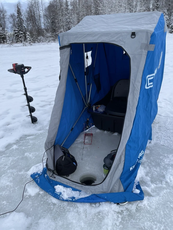 Strike Master Barrena de Hielo Eléctrica D Rill 24v Foto 4 de 4