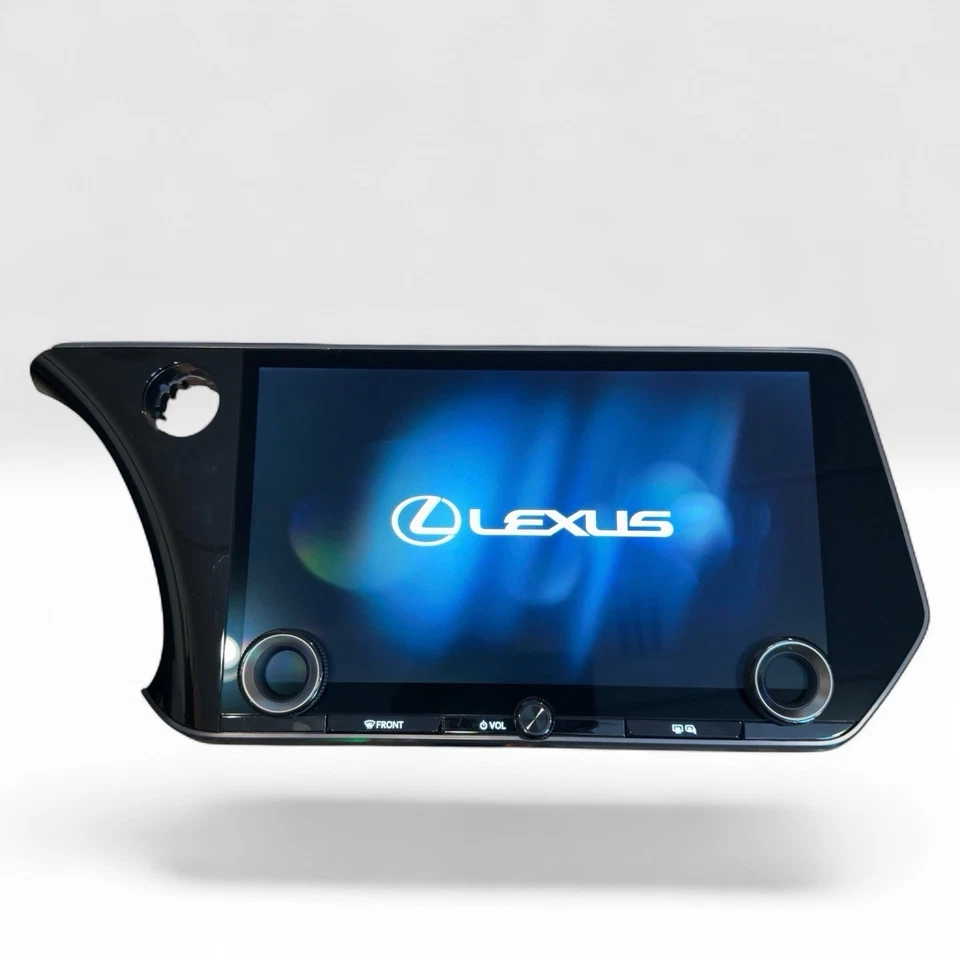 OEM 2024-2026 Lexus TX 14” Navigation Infotainment Screen Display 86100-0E471 - Image 2 of 4