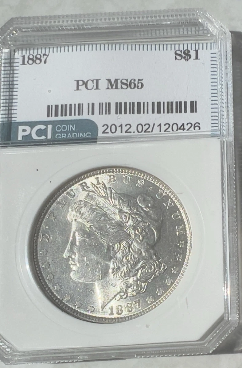 1887 Year Morgan US Dollars (1878-1921) for sale | eBay