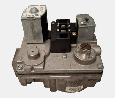 Dryer Gas Valve24V (TU21820, 44154501P) P/N: M414445P, M414445