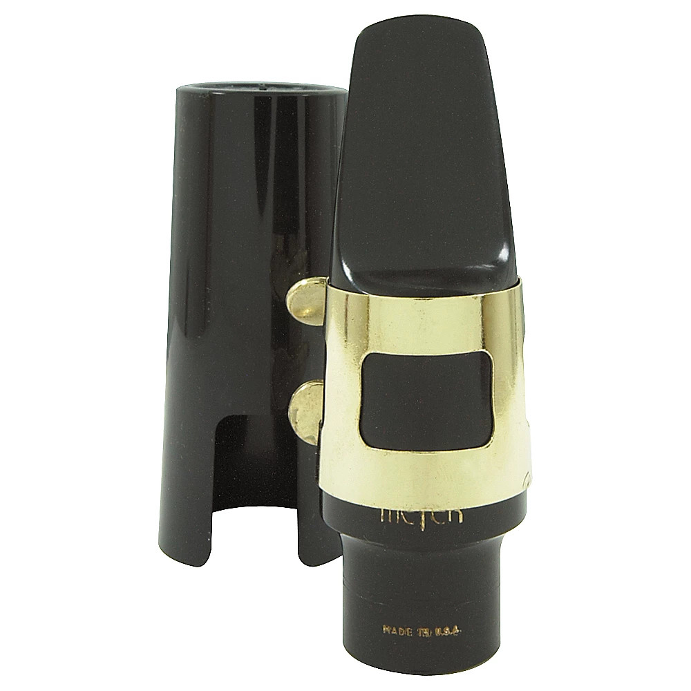 Meyer Hard Rubber Alto Saxophone Mouthpiece 7 Large 25690₽
