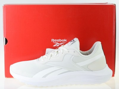 Reebok Energen Lux grau/weiß 100209909 Herren Sportschuhe Größe UK 9