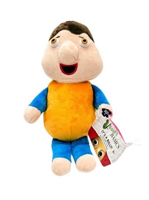 BALDI's BASICS IT'S A BULLY  COLLECTIBLE PLUSH TOY 2019 PHATMOJO 